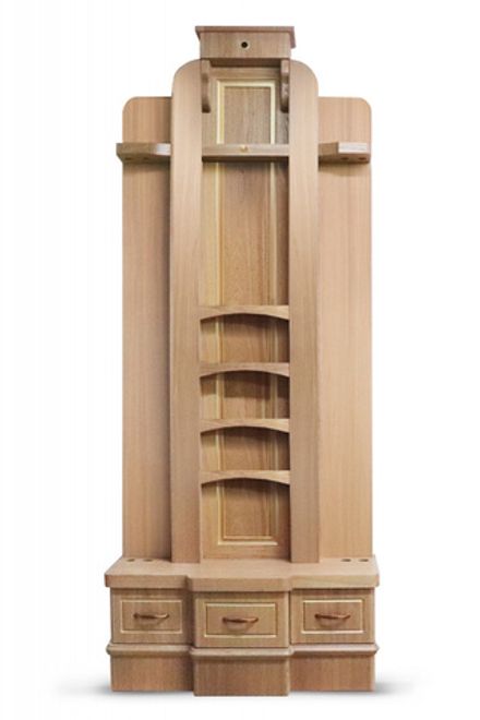 Киевница High-style Lux ясень мдф шпон (№11,Сукно Euro Pro 50 ш1.98м Yellow green)