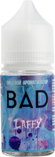 Ароматизатор Bad Drip Laffy (Леденцы Черника Виноград)