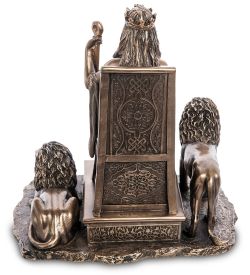 Veronese WS-1013 Статуэтка «Рея Кибела - греческая мать богов»