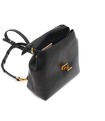 кожаный рюкзак Coccinelle - черный(E1 MD5 54 01 01)