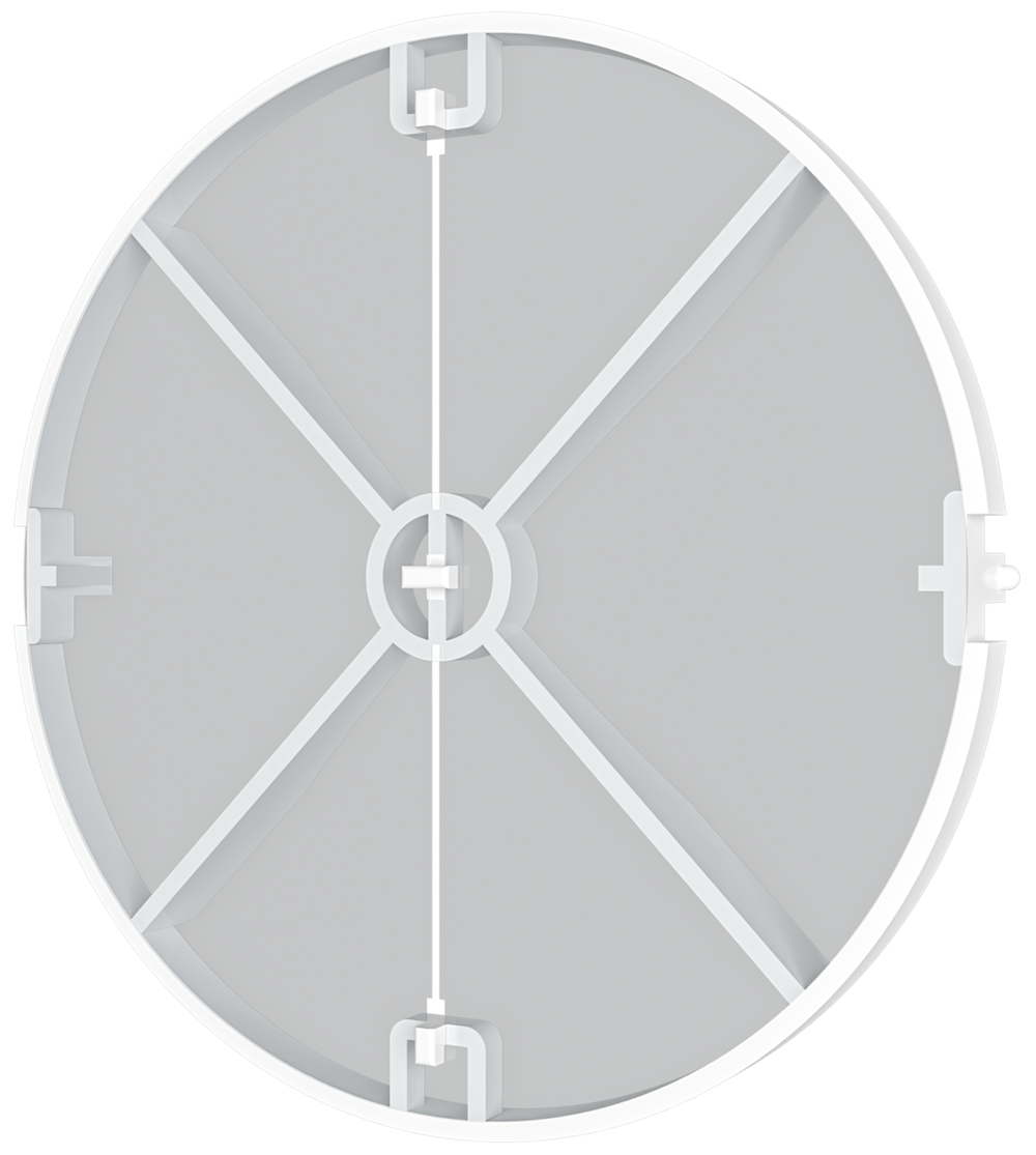 Обратный клапан BV D100 полиэстер ERA
