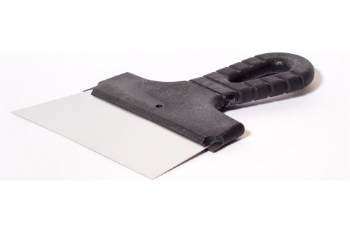 Шпатель 150мм нерж.сталь Интек