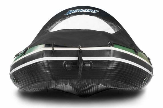 Лодка ПВХ STORMLINE Adventure Extra 400 (2024)