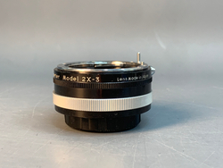 Vivitar 2X-3 Automatic Teleconverter Pre-AI Nikon F