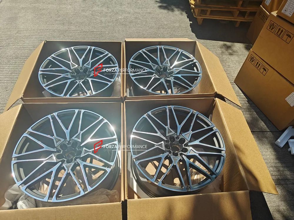 КОВАНЫЕ ДИСКИ для BMW X5 M50i G05 2019 БМВ