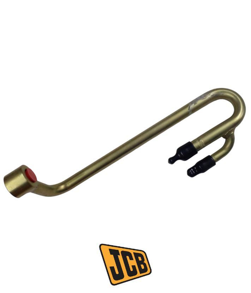 Трубка гидравлического цилиндра JCB 335/00772, 335-00772, 33500772