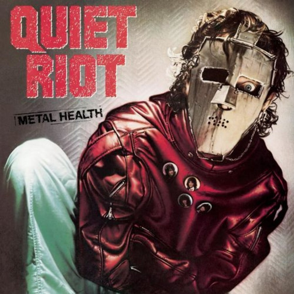 Quiet Riot / Original Album Classics (5CD)