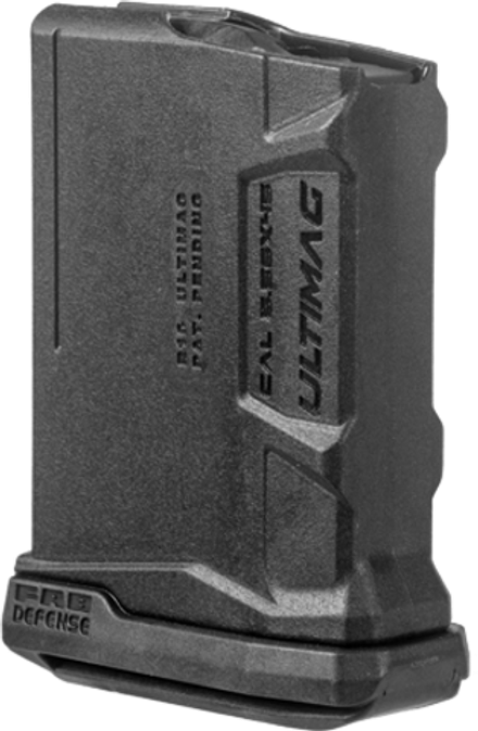 Магазин полимерный 5,56x45 на 10 патронов для M16/M4/AR-15, FAB Defense