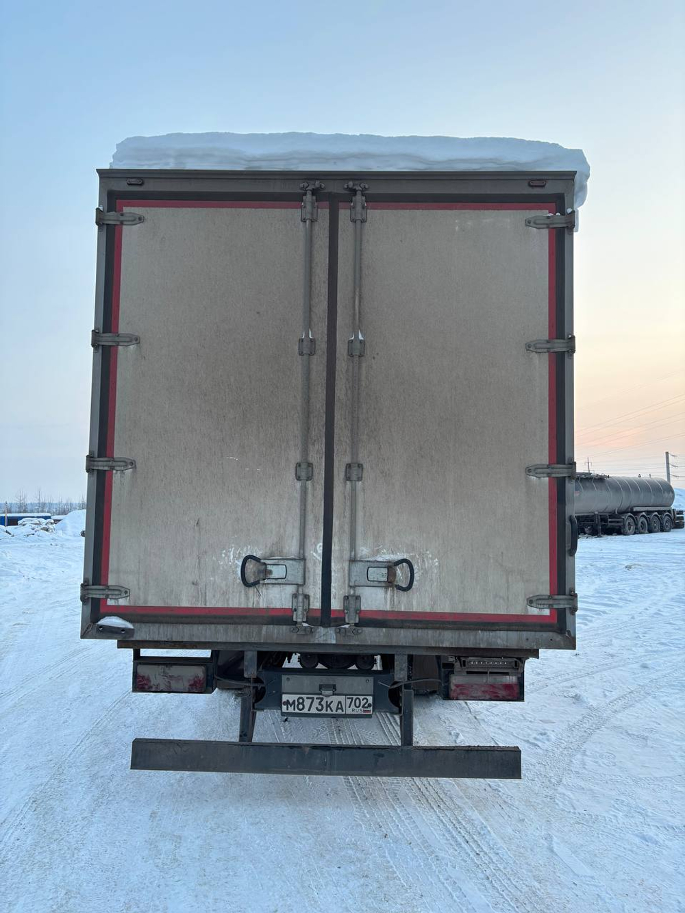 JAC N120 Изотермический/рефрижератор АФ-77N2LJ-02 (Рефрижератор, Дизельный, 4.5 л, 206 л.с., МТ)