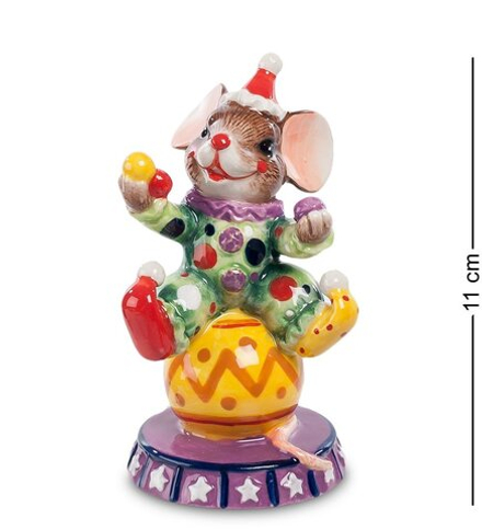Pavone CMS-52/ 5 Фигурка «Мышонок-Клоун»