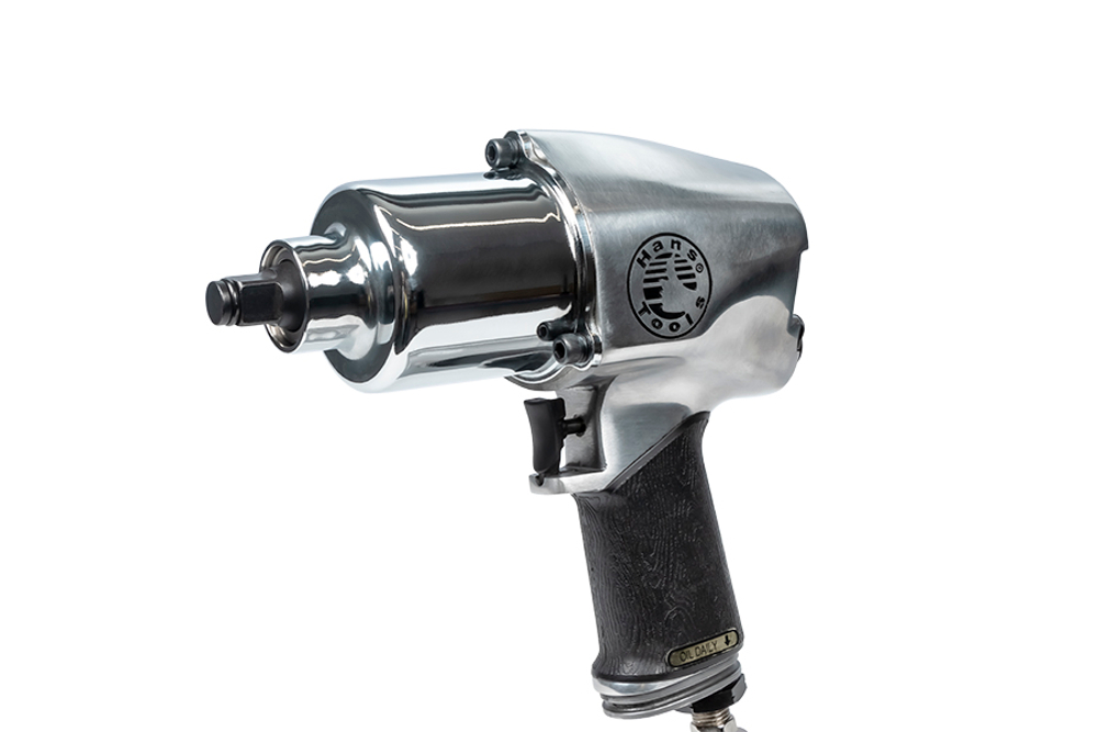 Гайковерт пневматический, 84111, Hans