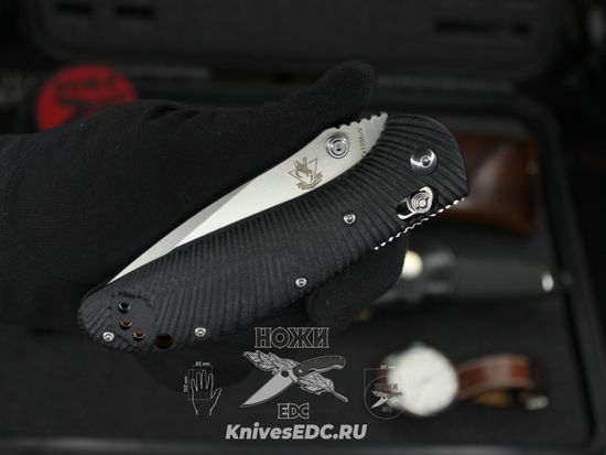 Нож Steelclaw Гекс, рукоять G10 - клинок 9Cr18MoV