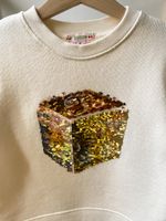 Хлопковый свитшот  Bonpoint, 116