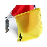 Судейские флажки Turbo GAME FLAG SET 4шт в уп.