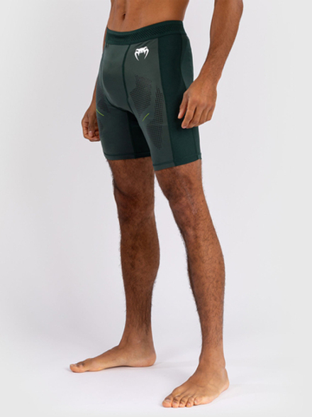 Шорты компрессионные Venum Technical 3.0 Forest Green
