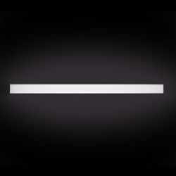 Линейный светодиодный светильник ЭРА SML-10-WB-65K-W48 48Вт 6500K 5500Лм 1180x70x55 белый подвесной