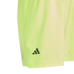 Шорты для мальчика теннисные Adidas Boys Club Tennis 3-Stripes - зеленый