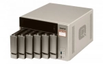 Сетевой RAID-накопитель QNAP  TVS-673e-8G