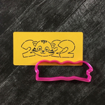 2022 №1 Год тигра