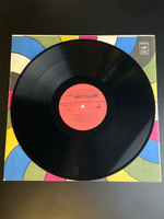 LP Дискоклуб - Джазовая музыка. Д. Голощекин. Виниловая пластинка 12 дюймов. Мелодия СССР 1982 год.