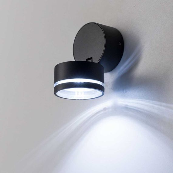 Уличный настенный светодиодный светильник Citilux CLU0008R