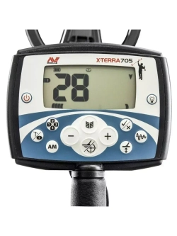Металлоискатель Minelab X-Terra 705