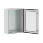 Корпус навесной CE c М/П с прозрачной дверью ВхШхГ 700x500x250 мм