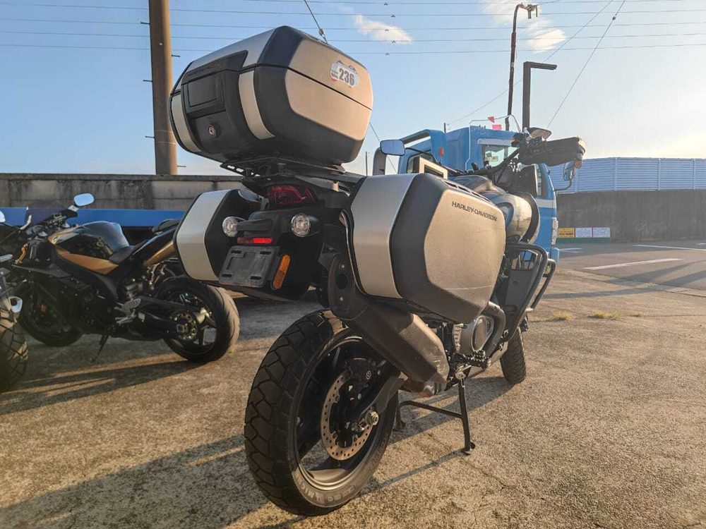 Harley-Davidson Pan America 1250 S 051525