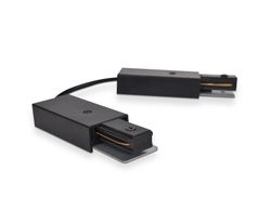 Ambrella Коннектор гибкий однофазный для соединения трековых шинопроводов Track System GL7088