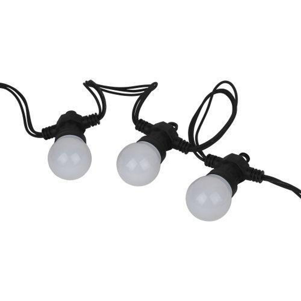 Гирлянда "Белт Лайт" 5м 15LED шаг 30см тепл. свет 220В каучуковая изоляция IP65 ЭРА Б0047952 Гирлянда "Белт Лайт" 5м 15LED шаг 30см тепл. свет 220В каучуковая изоляция IP65 ЭРА Б0047952