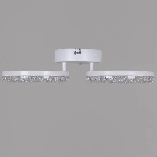 09847-0.3-02A WH светильник потолочный