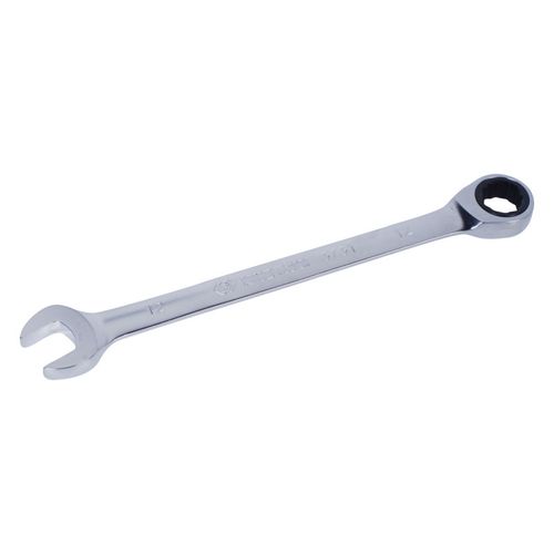 KING TONY (373112M) Ключ трещоточный комбинированный 12 мм