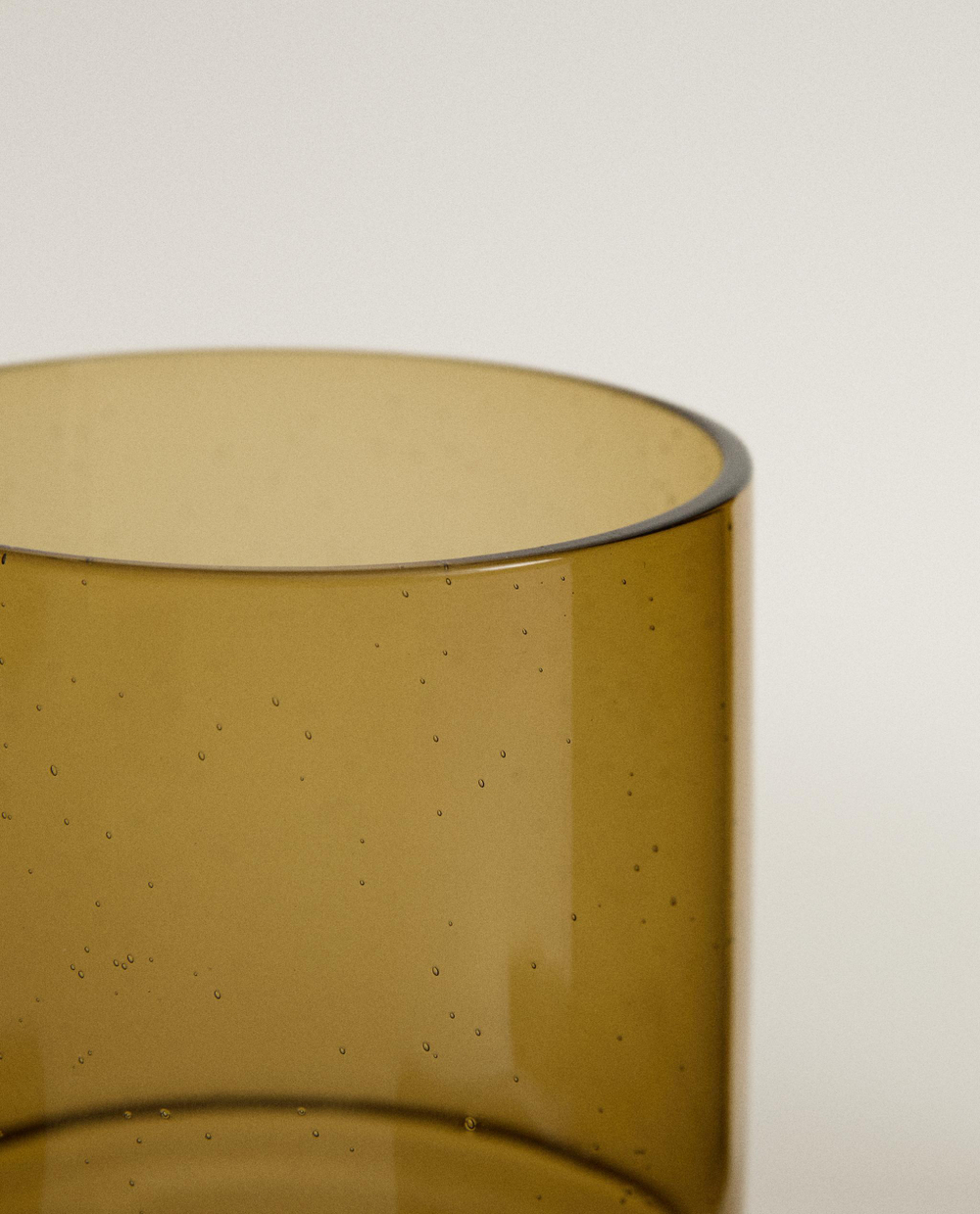 Zara Home кувшин из стекла, цвет разноцветный, 10 см