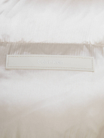 Сатиновая куртка Calvin Klein - бежевый(K20K207728)