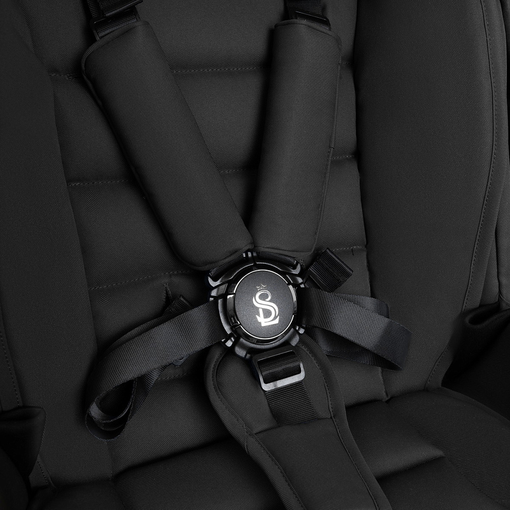 Коляска 3 в 1 Sweet Baby SBL Dolce + автокресло Elegante Plus Black