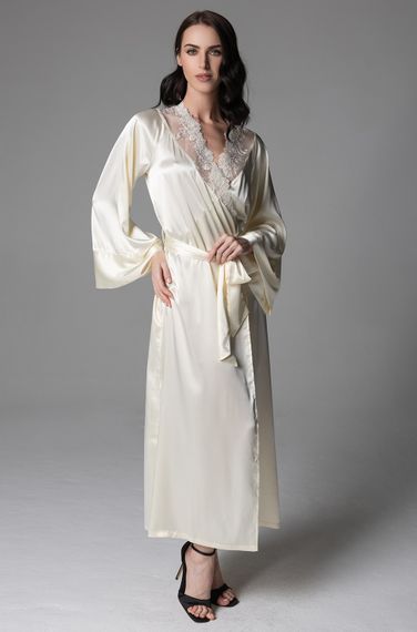 Халат Mia-Amore Anabella 4829 сливочный