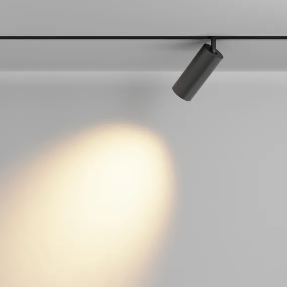 Трековый светильник Фокус / Focus Led Exility 2700K 20Вт 36° Technical tr032-2-20w2.7k-m-b
