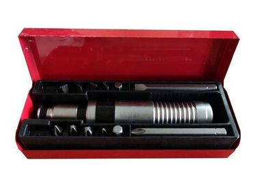 Отвертка ударная с набором бит и адаптером,13пр 1/2''(F)х5/16''(F) (PH 1,2,3,4х36мм, PH3х80мм, SL 5,6,7,8х36мм, SL8х80мм, H 7,8х36мм) в метал. кейсе RockForce##Rock FORCE RF-5064A