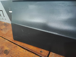 Накладка двери задней правой Volkswagen Tiguan 2 16-нв Б/У Оригинал 5NA854950N