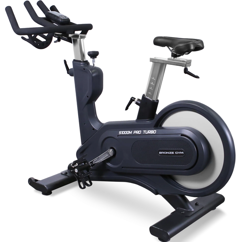 Спин-байк BRONZE GYM S1000M Pro Turbo