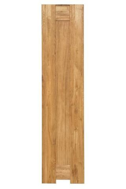 ФЬОРД Шкаф с витриной (вар.1)