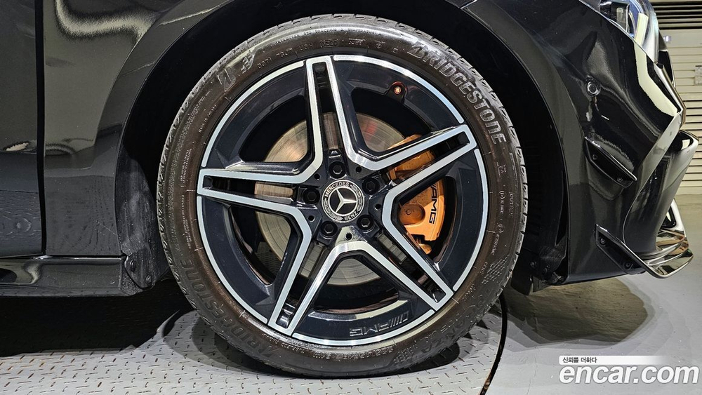 Mercedes-Benz CLA-Class C118 CLA250 4MATIC (06.2021)
