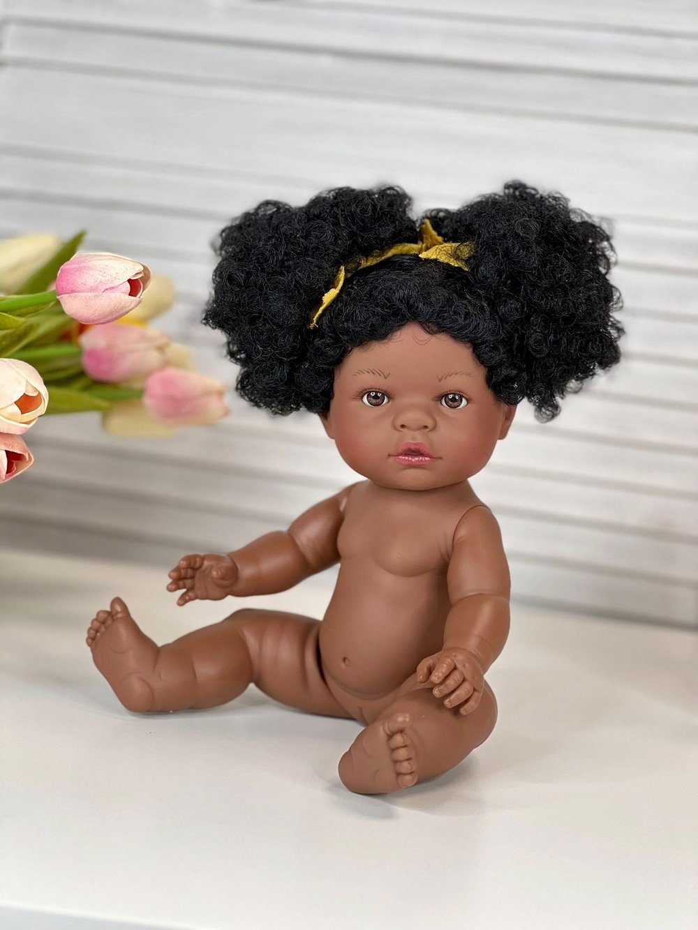 Кукла Nines виниловая 37см JOY (3074K)