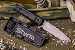 Тактический нож Sturm CPM REX M4 G-10