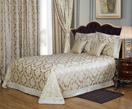 Покрывало 36BX Asabella 260x260 Мультиколор