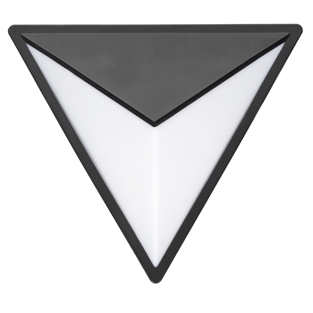 Citilux DOMUS CLU0804BK LED Уличный настенный светильник Чёрный