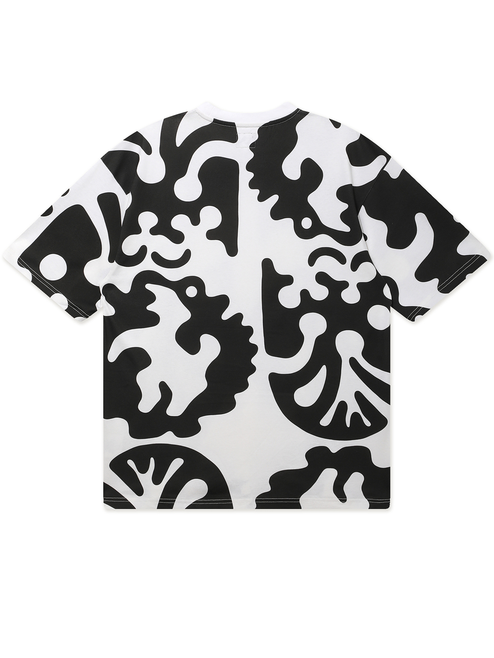 Мужская Футболка Ttt Clogged Bear All Over Print