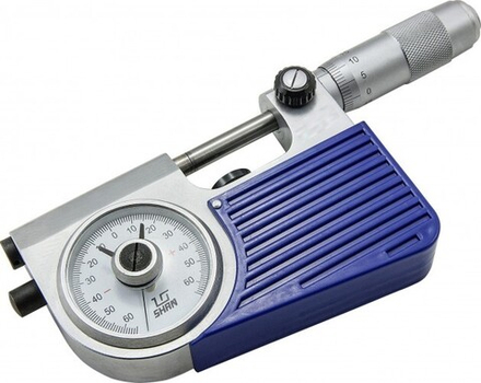 Микрометр SHAN рычажный МР-100 0.001 136292