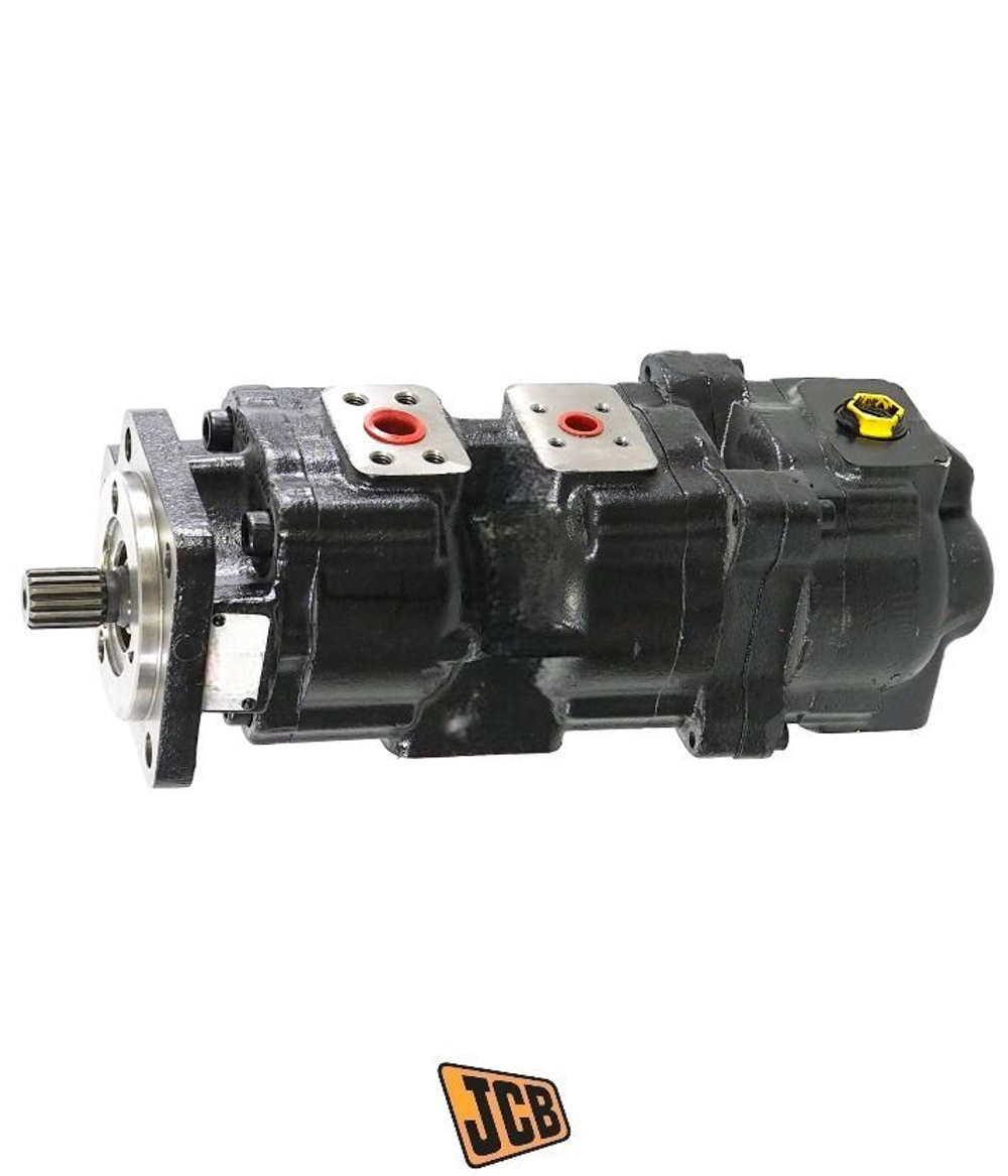 Насос гидравлический JCB 20/925613, 20/925732, 20/925293, 331/48346, 335/11583, 20-925613, 20-925732, 20-925293, 331-48346, 335-11583