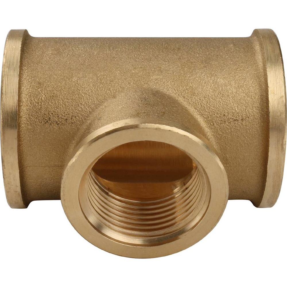 Тройник 1"ВР-3/4"ВР-1"ВР 02573